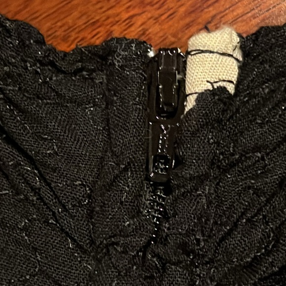 Jeffery & Dara - Vtg 90s wide leg palazzo pant jumpsuit NWOT - Picture 12 of 12